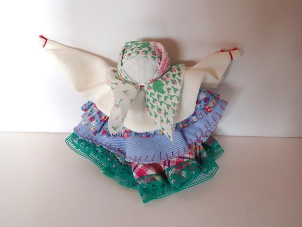 Slavic Charm Rag Dolls - Image 19