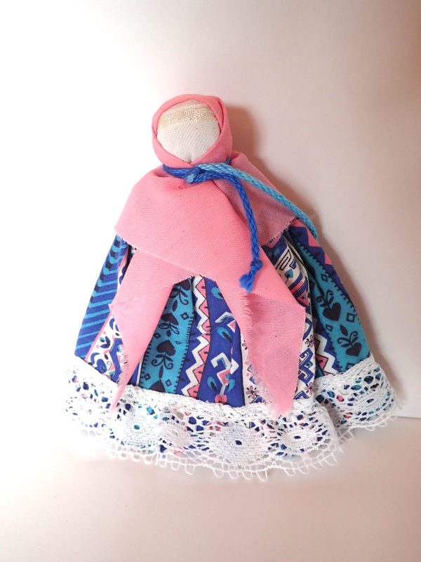 Slavic Charm Rag Dolls - Image 27