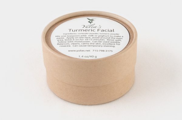 Clay Facial Masks - Image 2