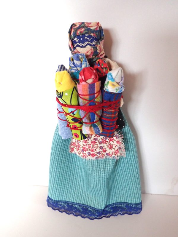 Slavic Charm Rag Dolls - Image 26