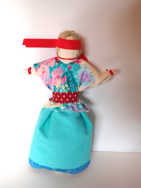 Slavic Charm Rag Dolls - Image 4