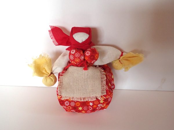 Slavic Charm Rag Dolls - Image 15