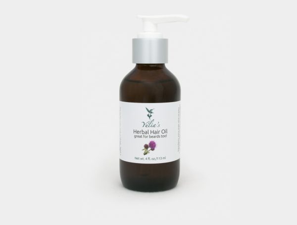 Herbal Hair Oil