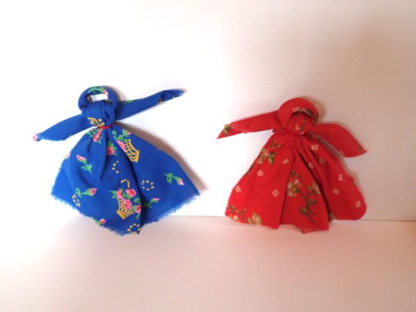 Slavic Charm Rag Dolls - Image 24