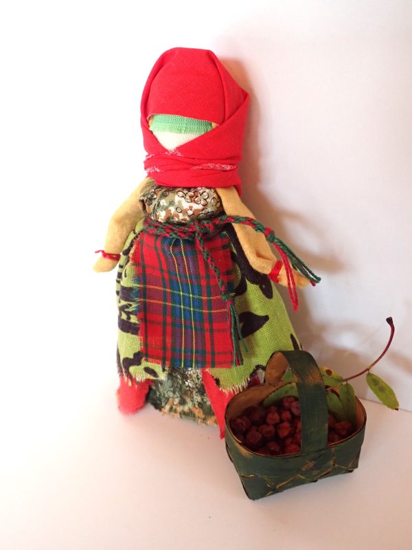 Slavic Charm Rag Dolls - Image 22