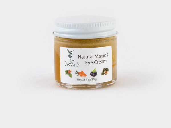 Natural Magic 7 Eye Cream