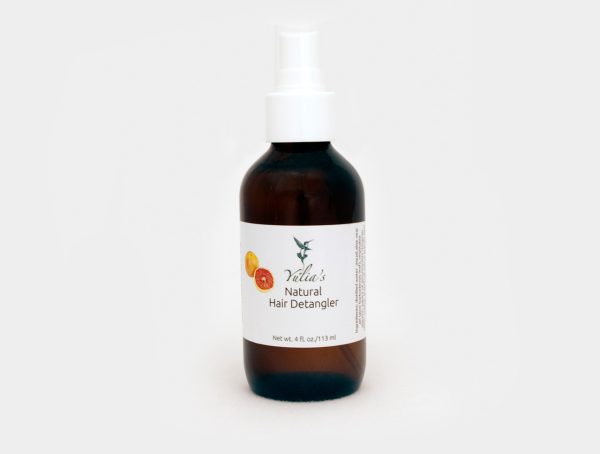 Natural Hair Detangler