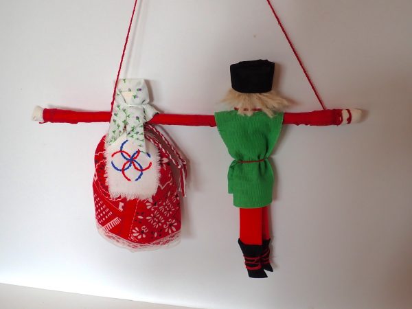 Slavic Charm Rag Dolls - Image 13