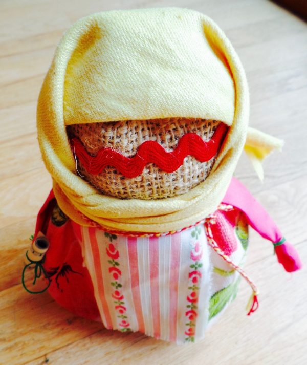 Slavic Charm Rag Dolls - Image 18