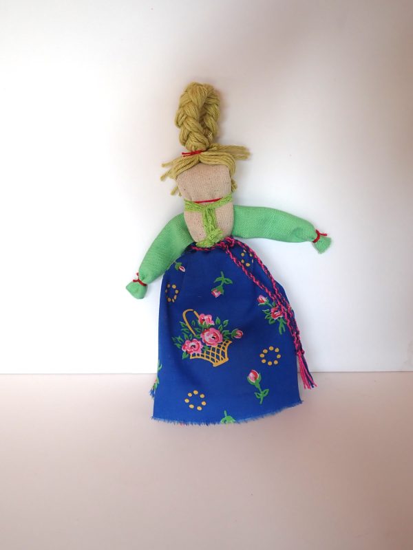 Slavic Charm Rag Dolls - Image 21