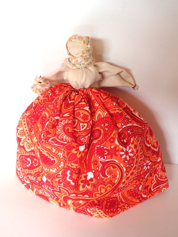 Slavic Charm Rag Dolls - Image 9