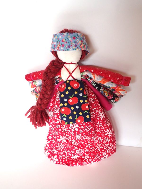 Slavic Charm Rag Dolls - Image 8