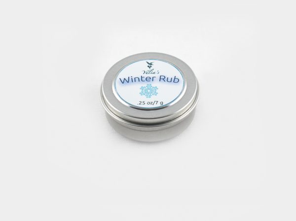 Winter Rub