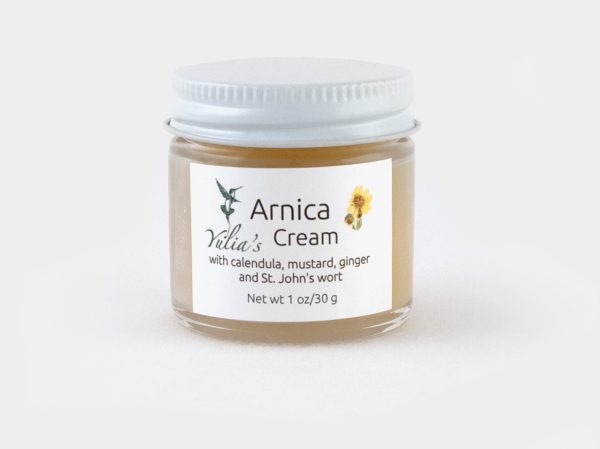 Arnica Cream