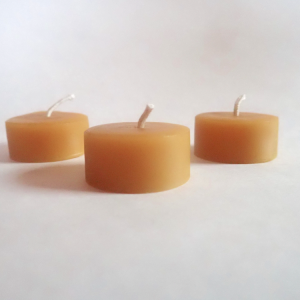 Beeswax Candle