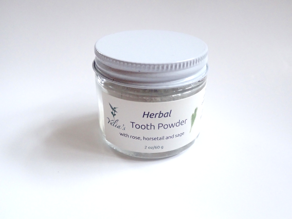 Herbal Tooth Powder