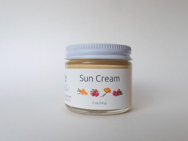 Sun cream